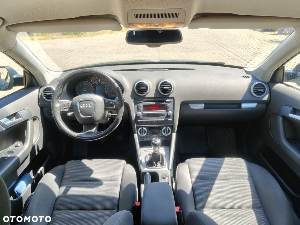 Audi A3 Sportback - 7