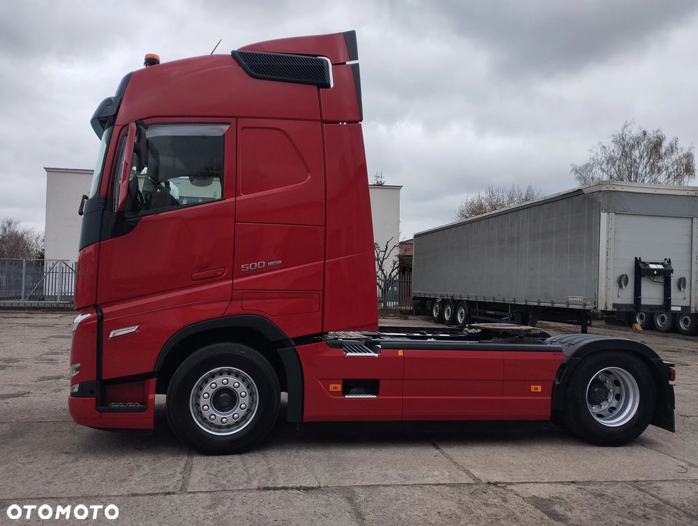 Volvo FH 500- Automat- Standard- Nowe Tacho- - 3