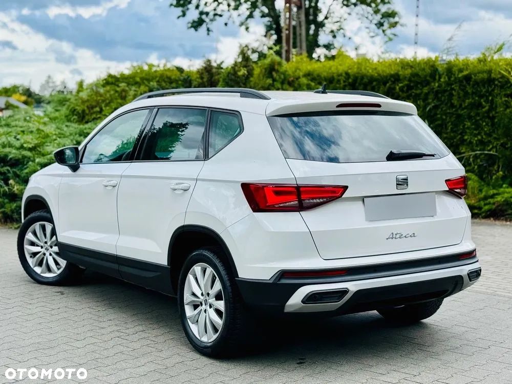 Seat Ateca 2.0 TDI 4Drive XCELLENCE - 2