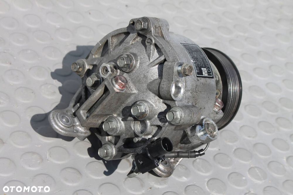 kompresor klimatyzacji sprężarka mitsubishi eclipse cross 1.5 t 2017- - 3