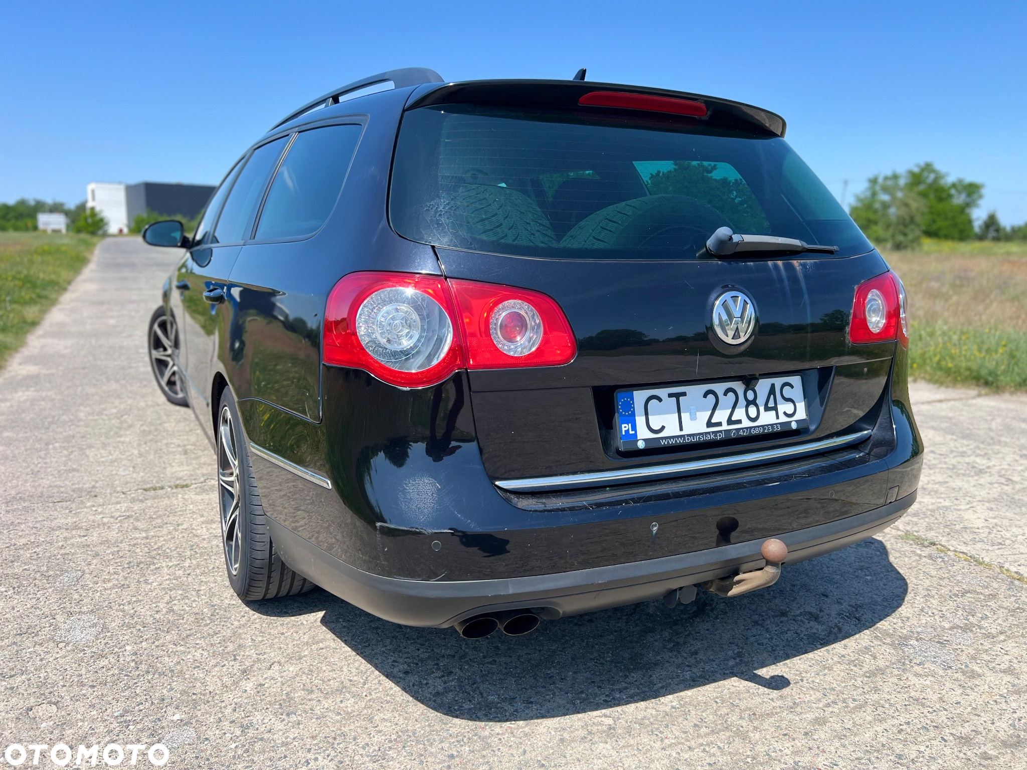 Volkswagen Passat 2.0 TDI DPF Highline DSG - 4