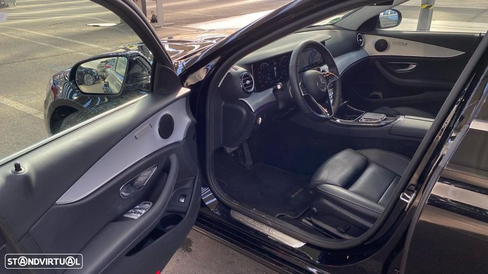 Mercedes-Benz E 300 de 4Matic 9G-TRONIC - 6
