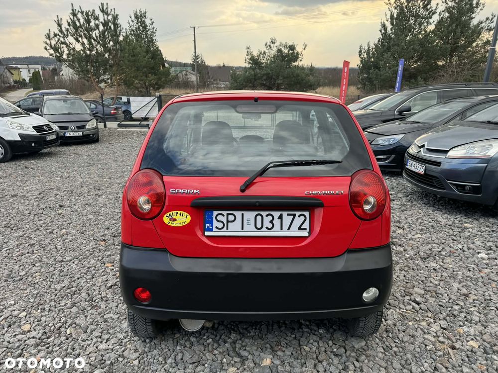 Chevrolet Spark 1.0 Premium - 7