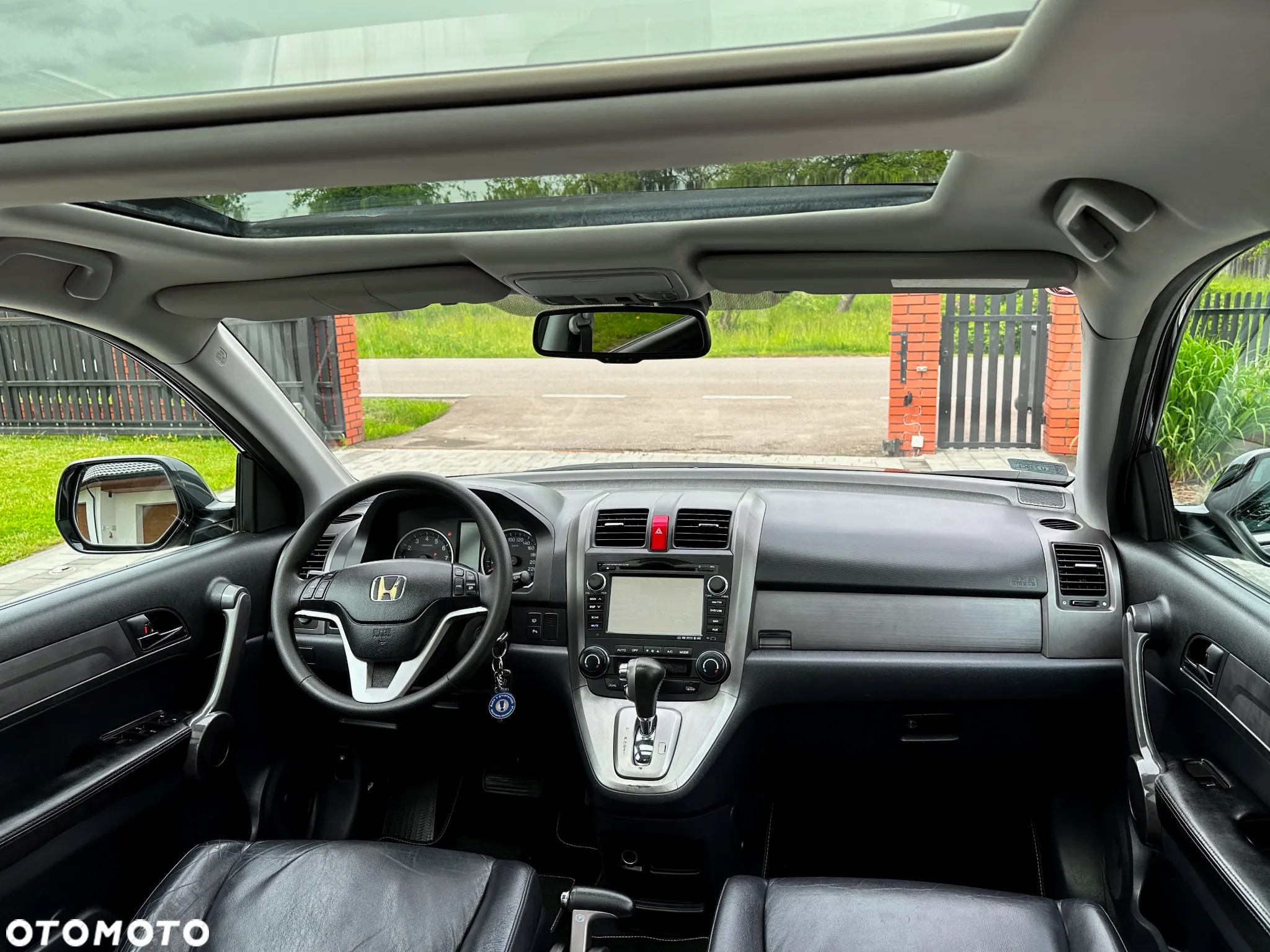 Honda CR-V 2.0 Executive NAVI - 15