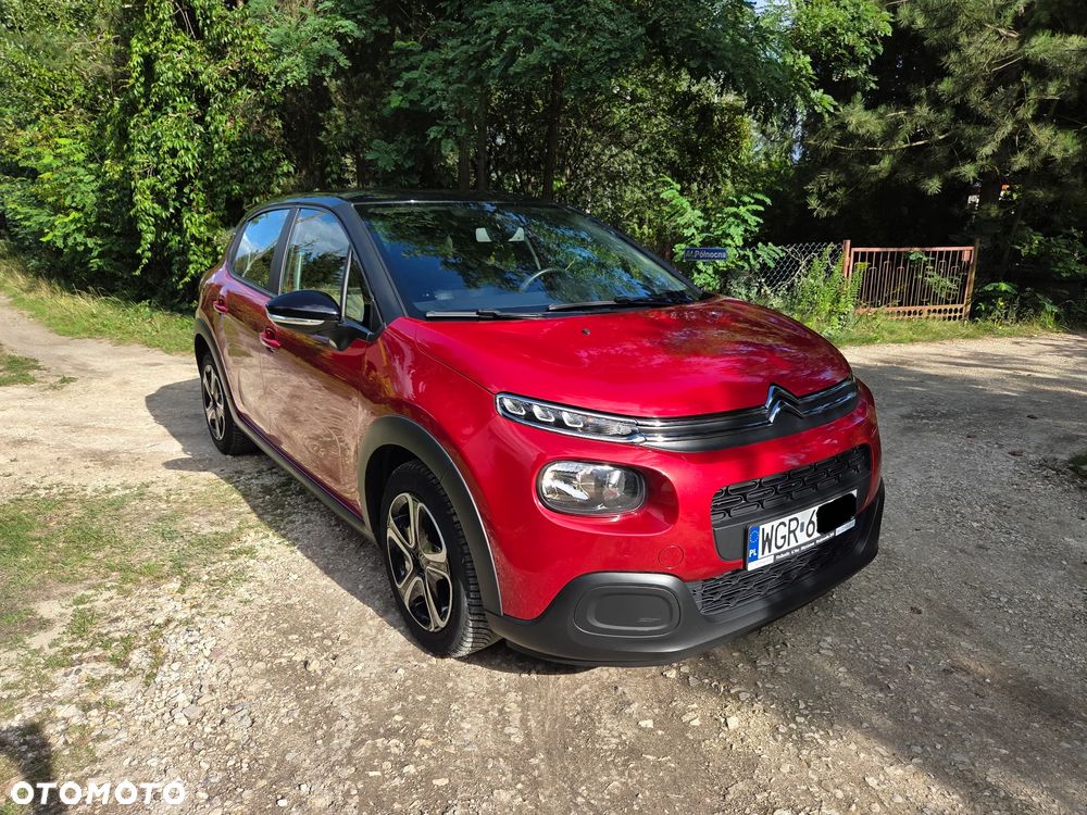 Citroën C3 1.2 PureTech Feel S&S EAT6 - 1