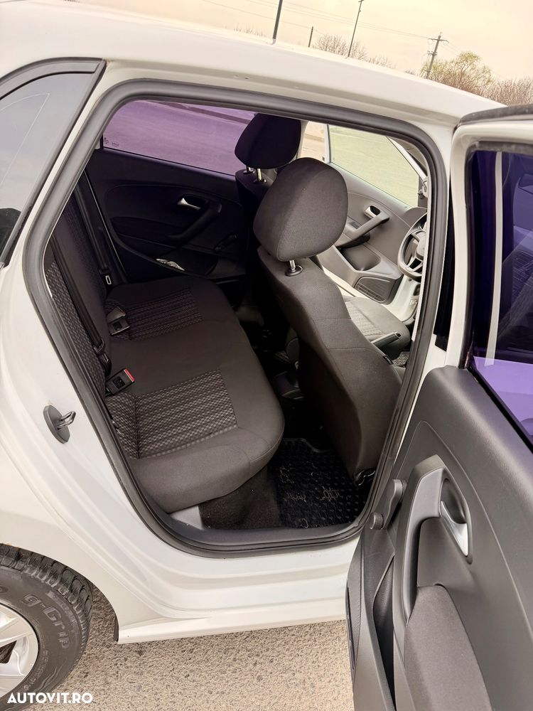 Volkswagen Polo 1.4 TDI CR Trendline - 20