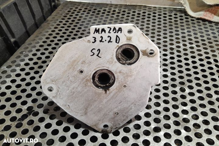 Termoflot racire ulei SH0114700 SH0114700 Mazda 3 BM [2013 - 2016] Ha - 3