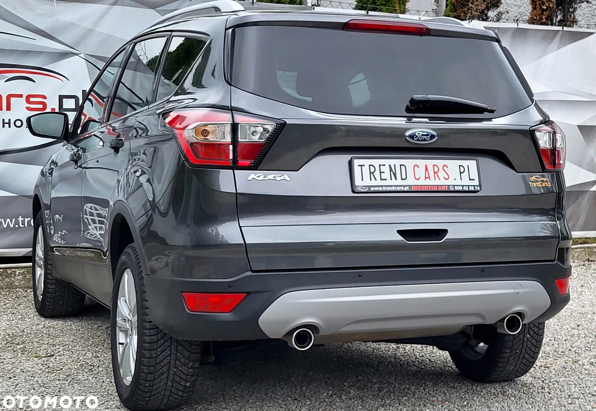 Ford Kuga 1.5 EcoBoost TITANIUM - 28