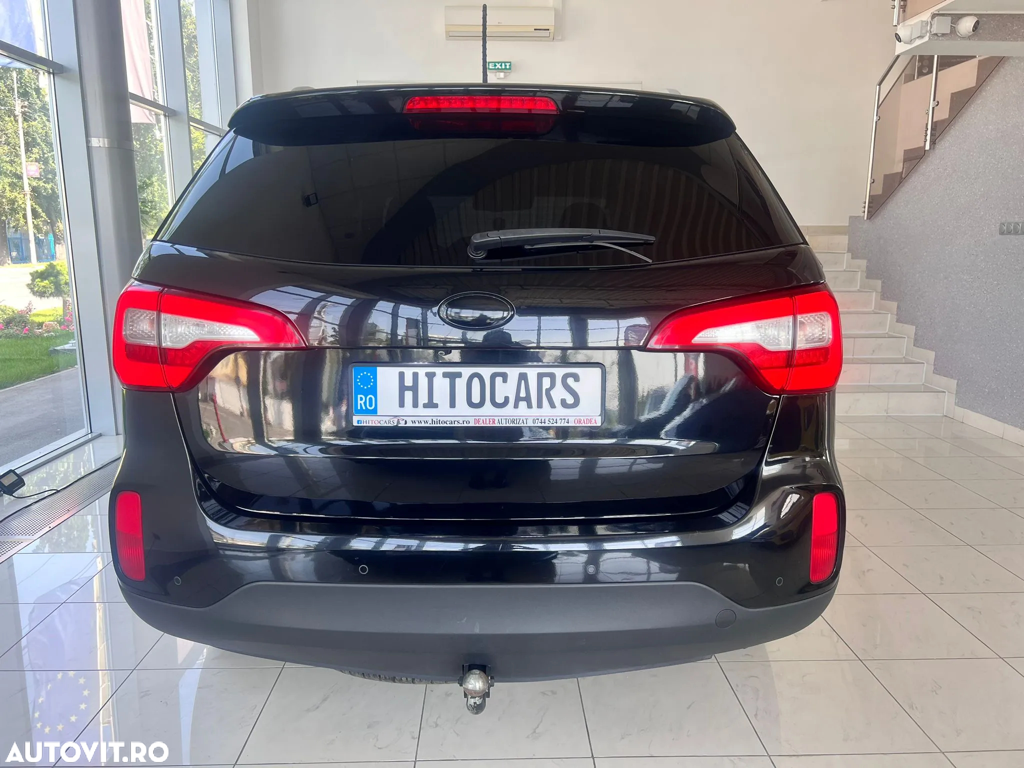 Kia Sorento - 5