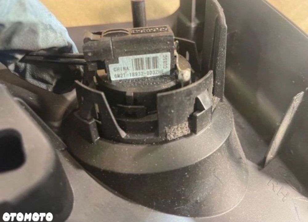 7S71-20296 trójkąt lusterka głośnik Ford Mondeo mk4 - 4