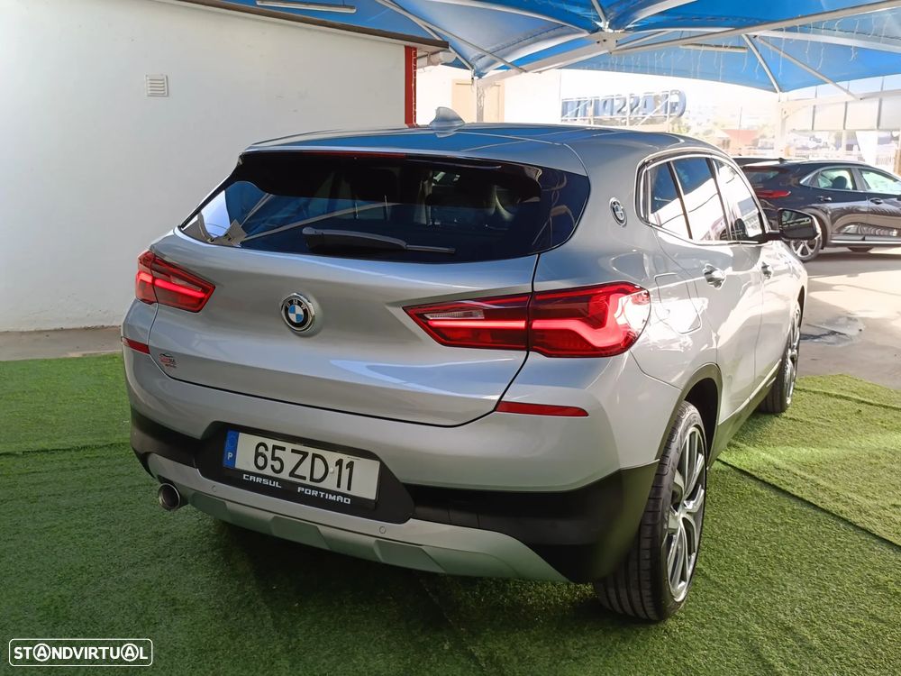 BMW X2 16 d sDrive Auto Advantage - 17