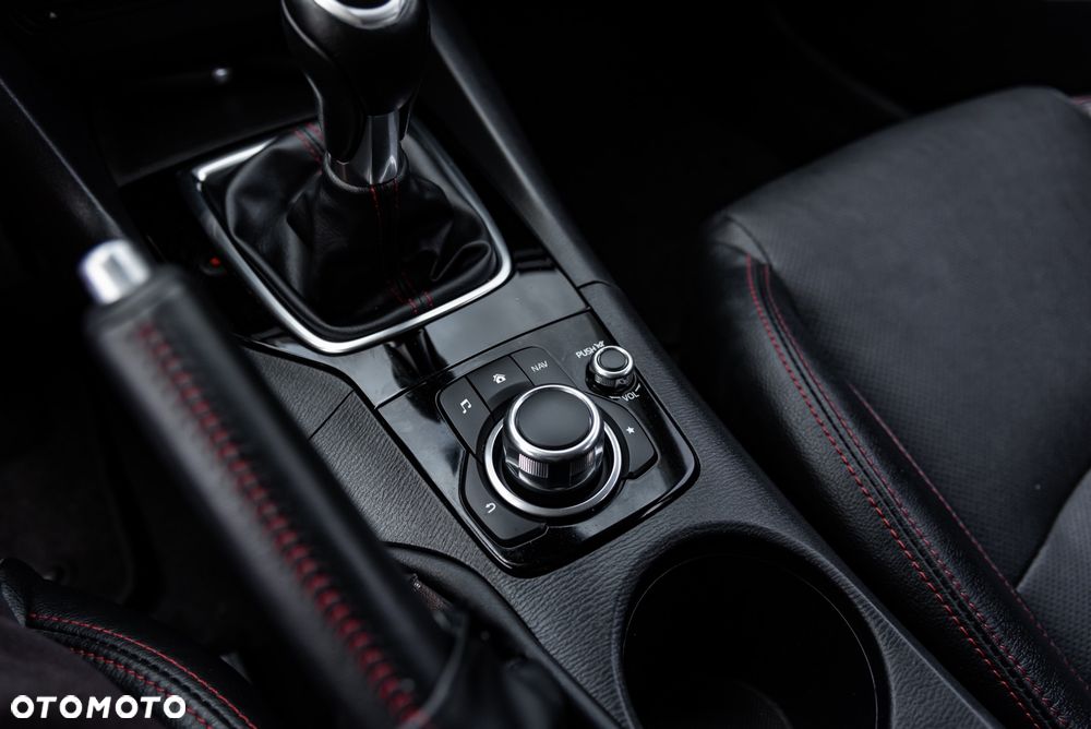 Mazda 3 SKYACTIV-G 120 Sports-Line - 35
