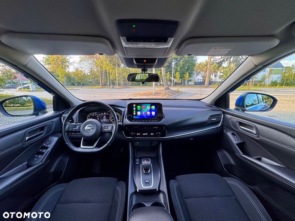Nissan Qashqai 1.3 DIG-T MHEV Xtronic Tekna - 6