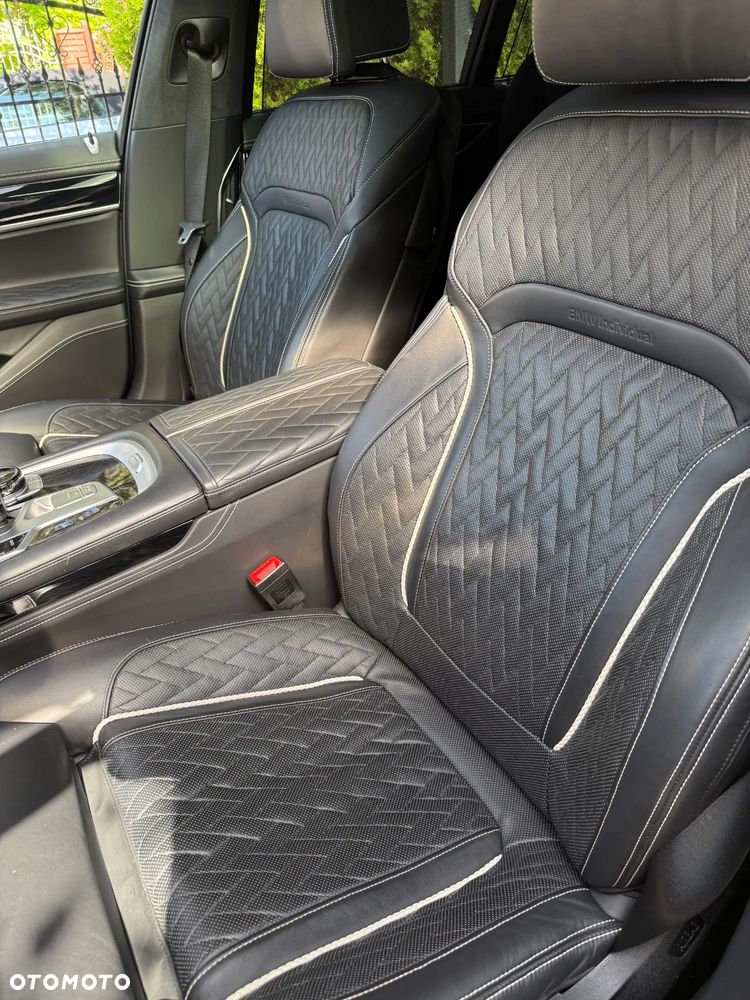 BMW Seria 7 750d xDrive - 7