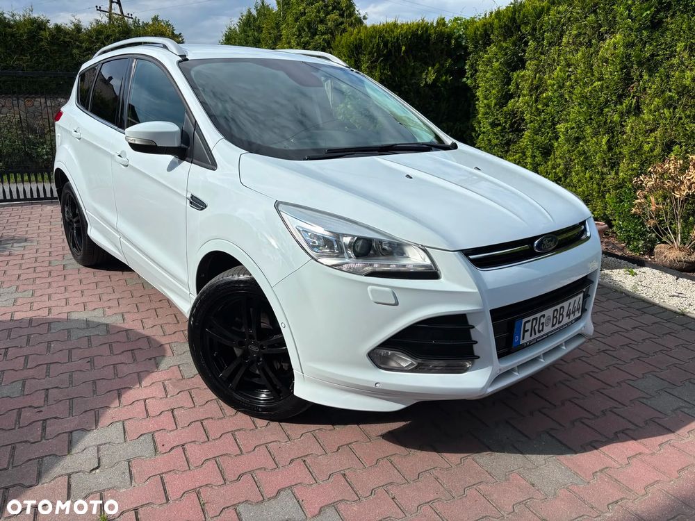 Ford Kuga 2.0 TDCi 4x4 ST-Line - 1