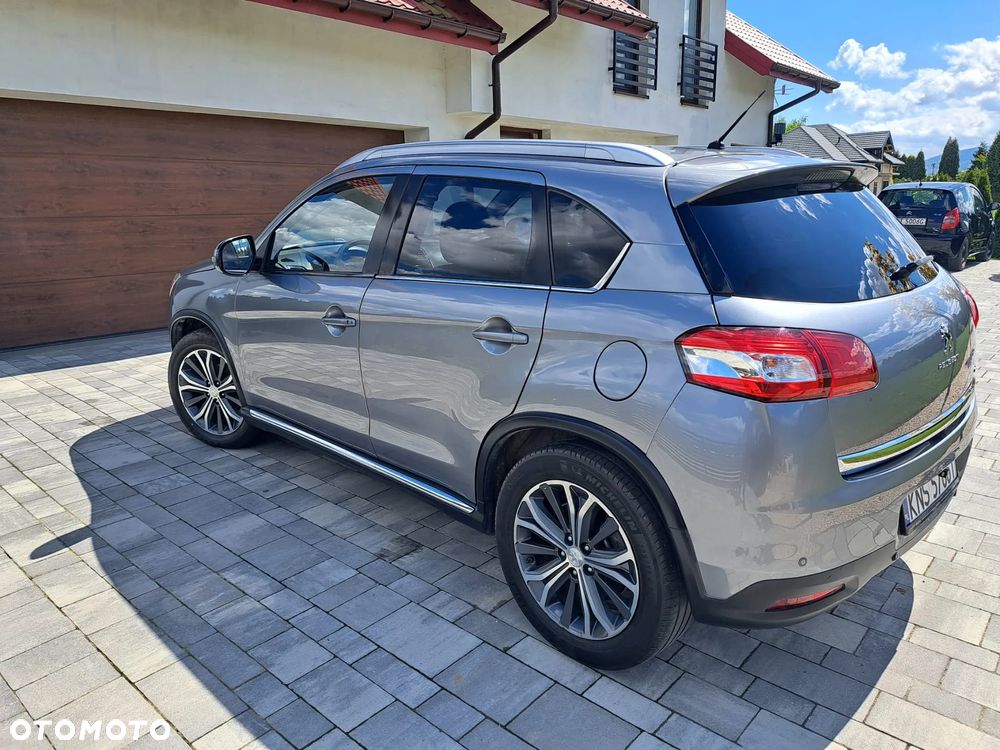 Peugeot 4008 HDI FAP 150 Stop & Start Allure - 7