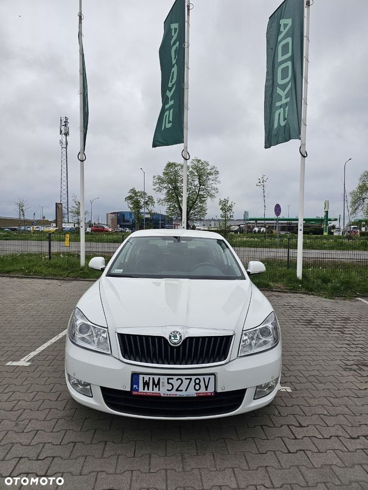 Skoda Octavia 1.6 Elegance EU5 - 38