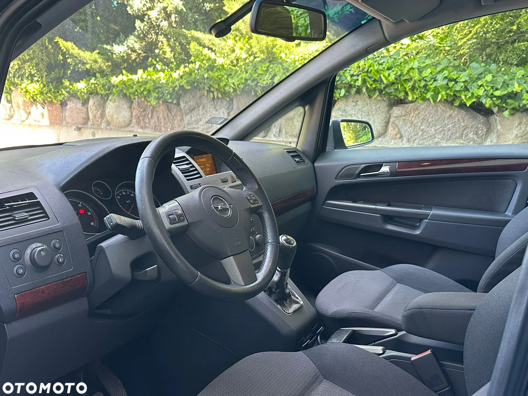Opel Zafira 1.9 CDTI Edition - 8