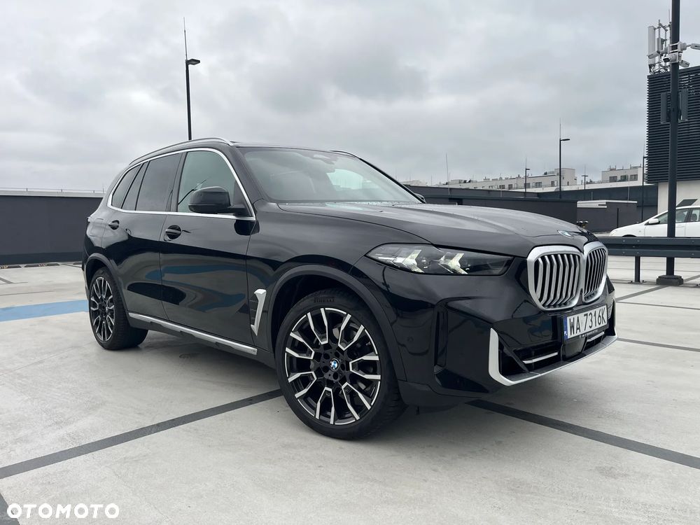 BMW X5 xDrive40i - 24