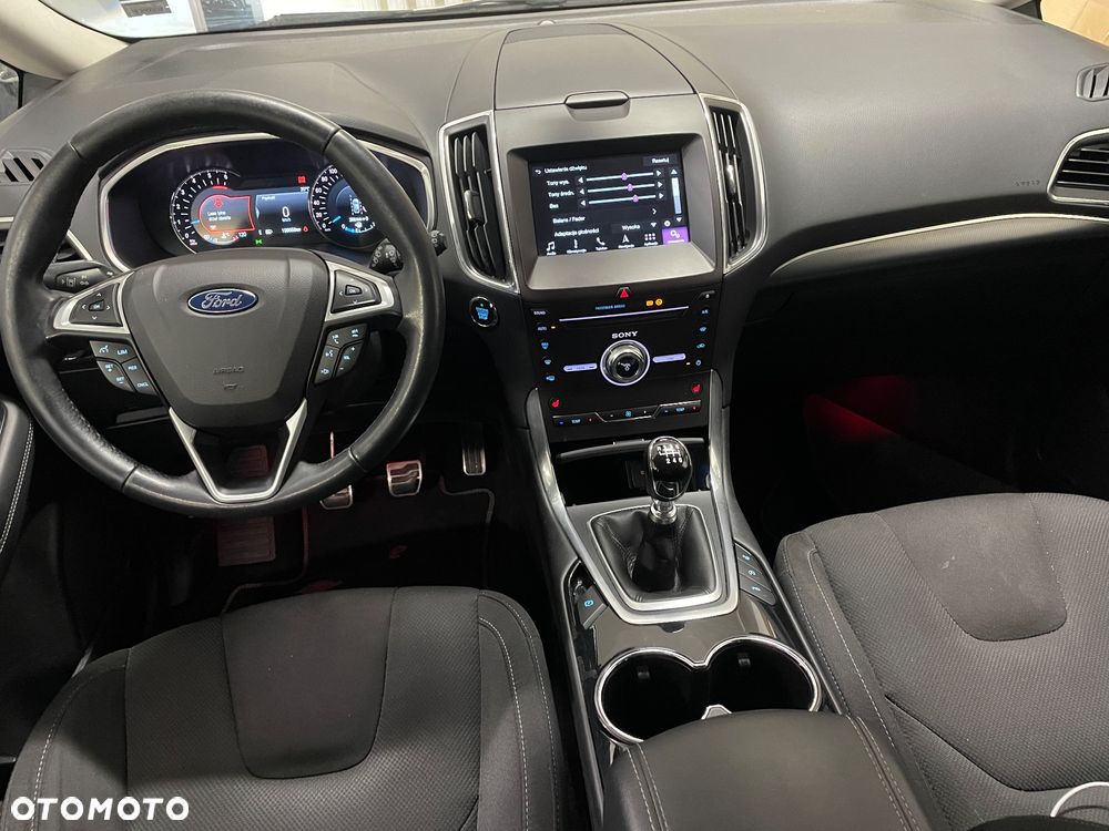 Ford S-Max 2.0 TDCi Titanium - 33