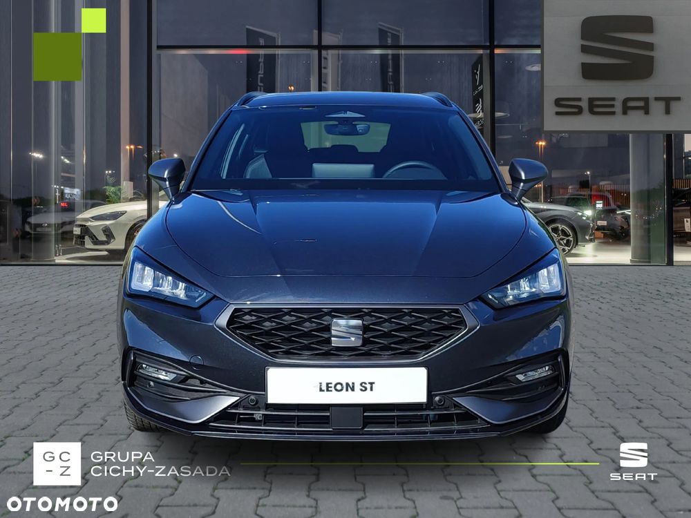 Seat Leon 1.5 eTSI FR DSG - 8