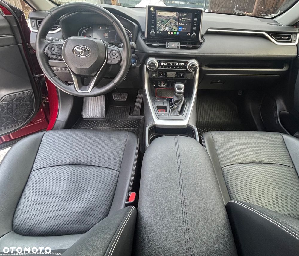 Toyota RAV4 2.5 Hybrid Executive 4x2 - 9