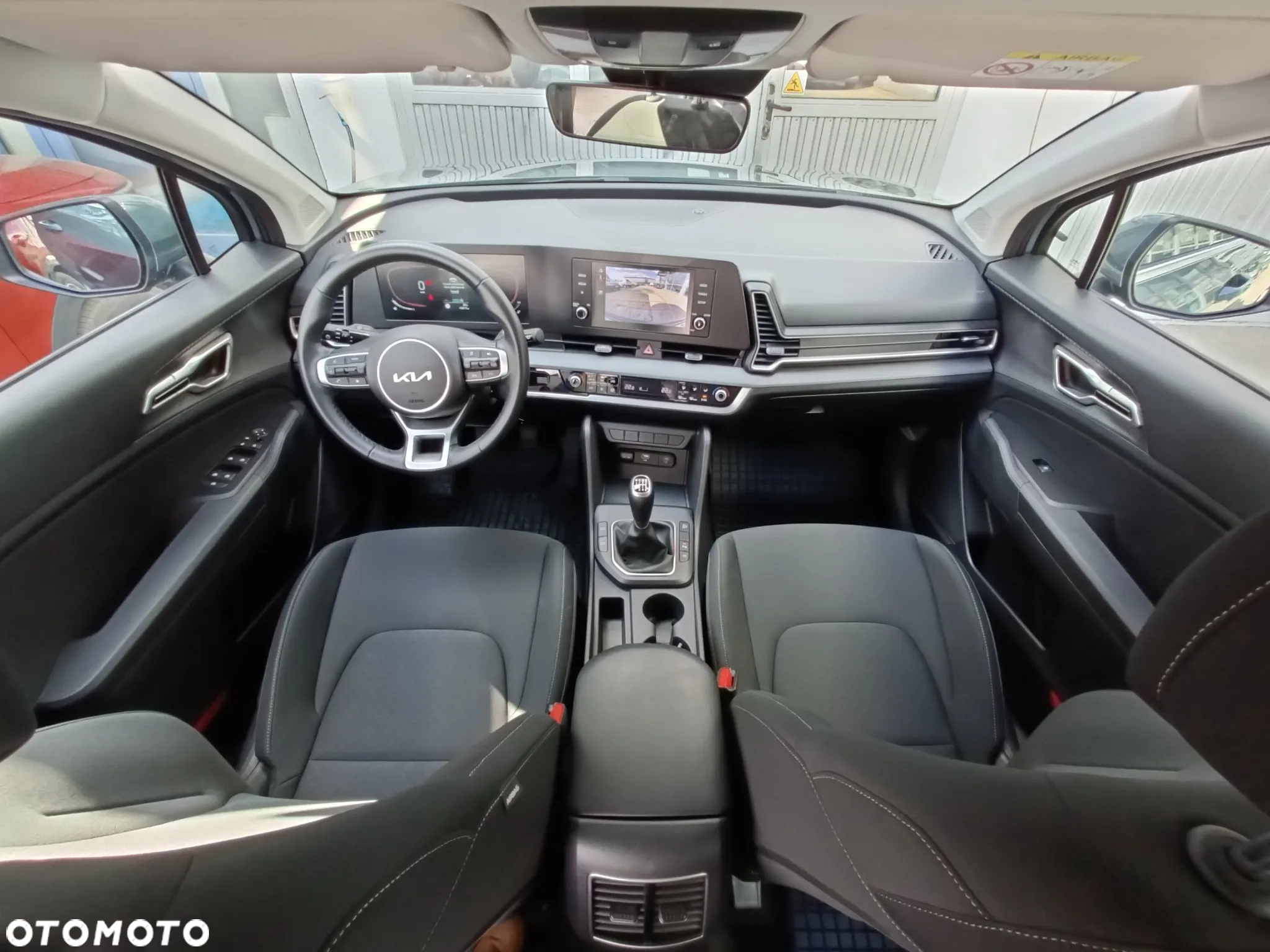Kia Sportage 1.6 T-GDI M 2WD - 14