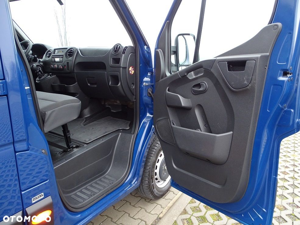 Renault Master 2.3 130 4x4 Brygadówka DOKA 7 Osób Skrzynia 3.18 m. UNIKAT! JEDYNY TAKI !! - 27