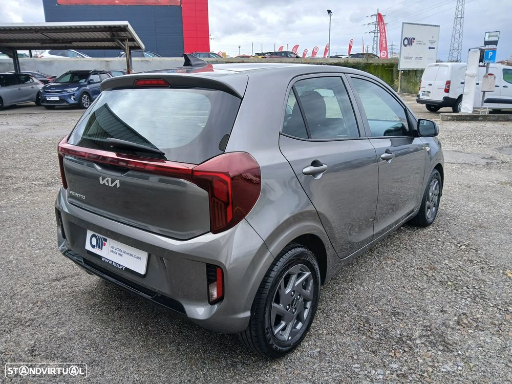 Kia Picanto 1.0 MPi Urban - 12