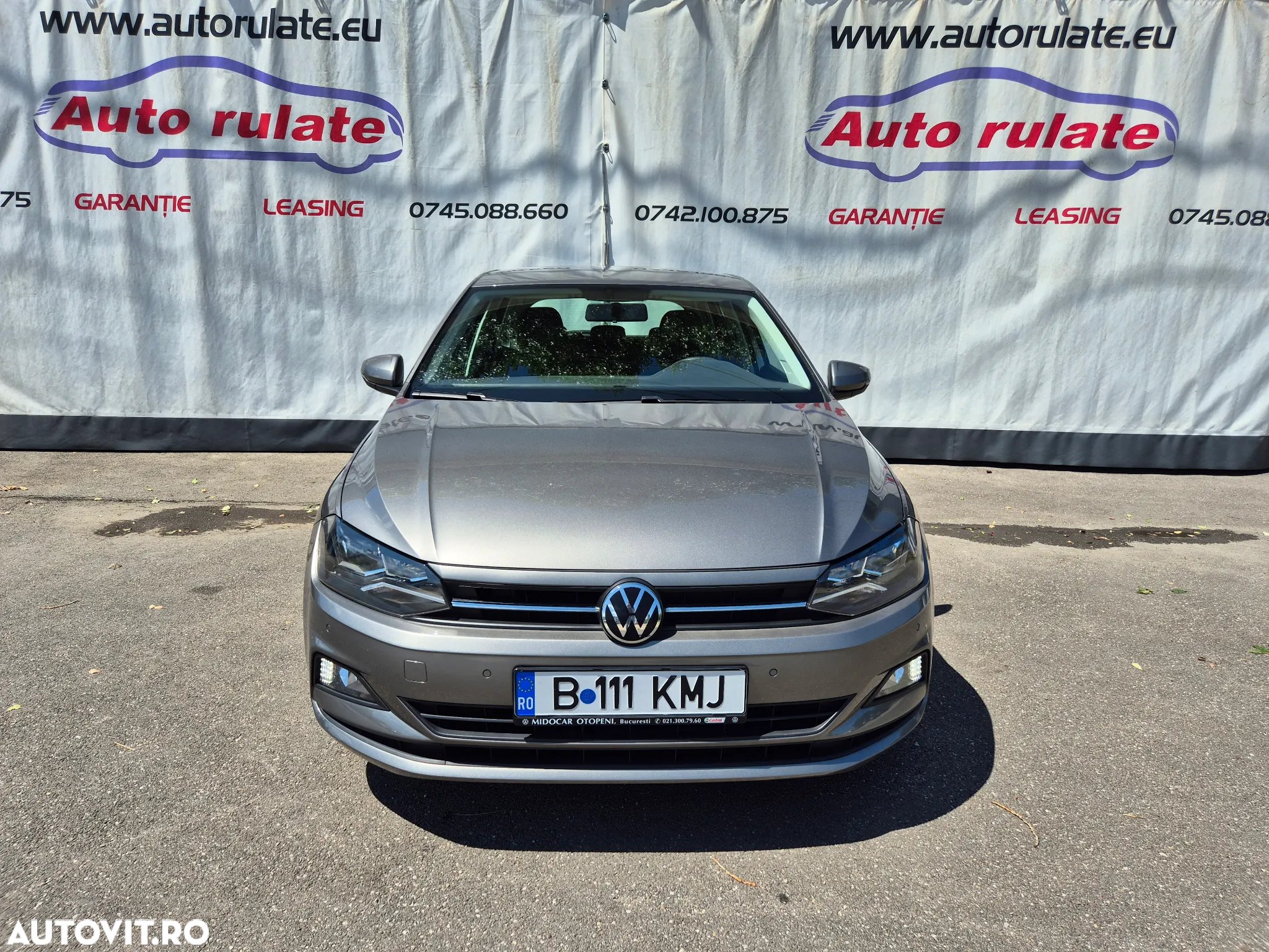 Volkswagen Polo 1.0 TSI Comfortline - 8