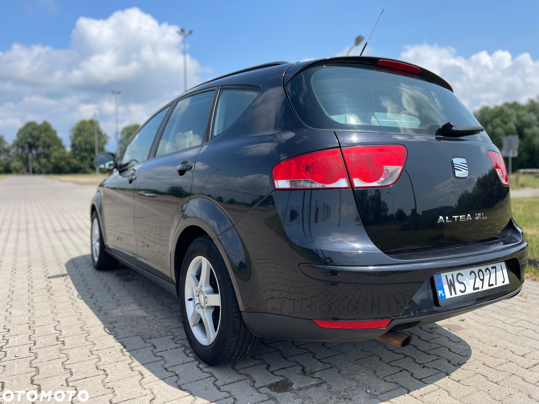 Seat Altea XL 1.6 Reference - 2