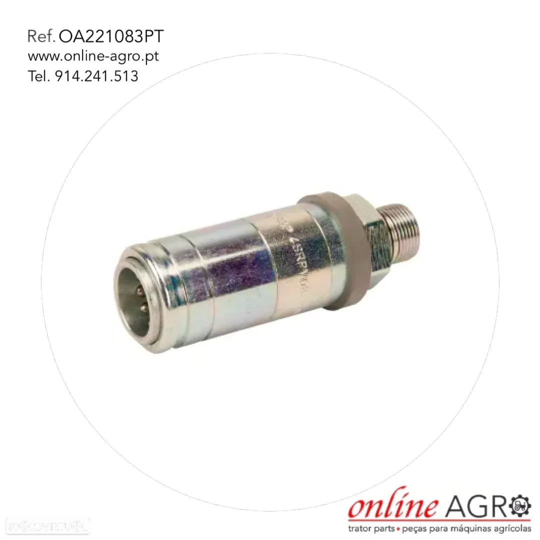 Engate 3º Ponto para Trator - 24
