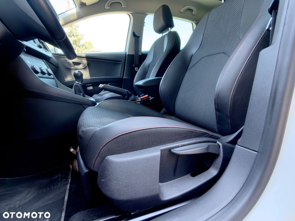 Seat Leon 1.8 TSI Ecomotive FR - 15