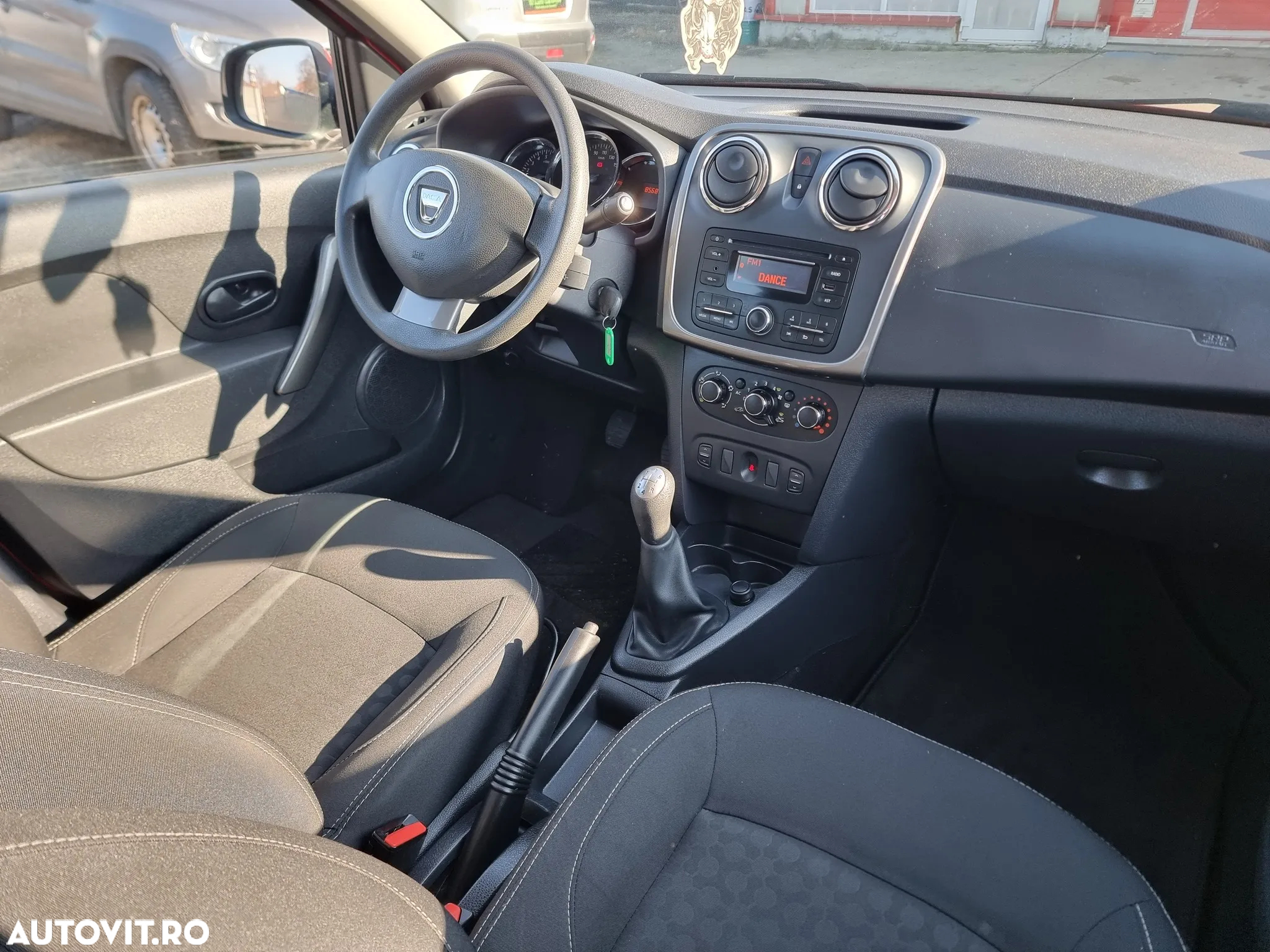 Dacia Logan MCV 0.9 TCe 90 CP Prestige - 10