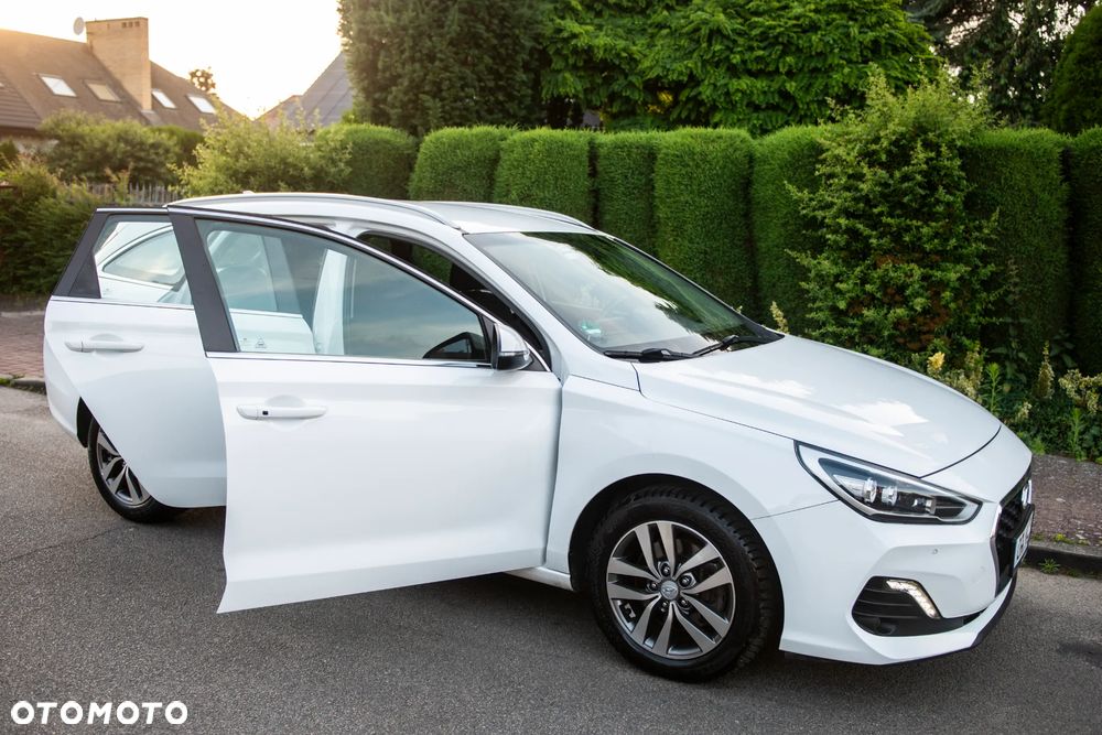 Hyundai i30 1.6 CRDI DCT Style - 7