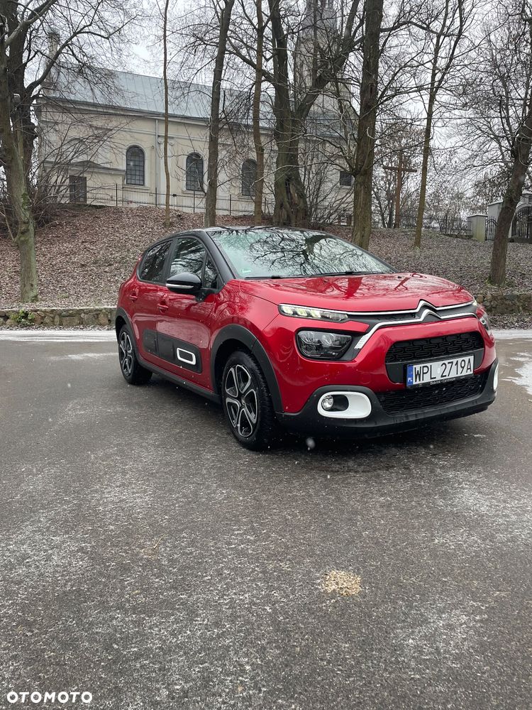 Citroën C3 - 1