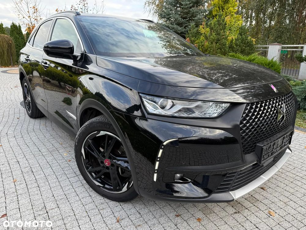 DS Automobiles DS 7 Crossback 1.6 PureTech Performance Line + - 1