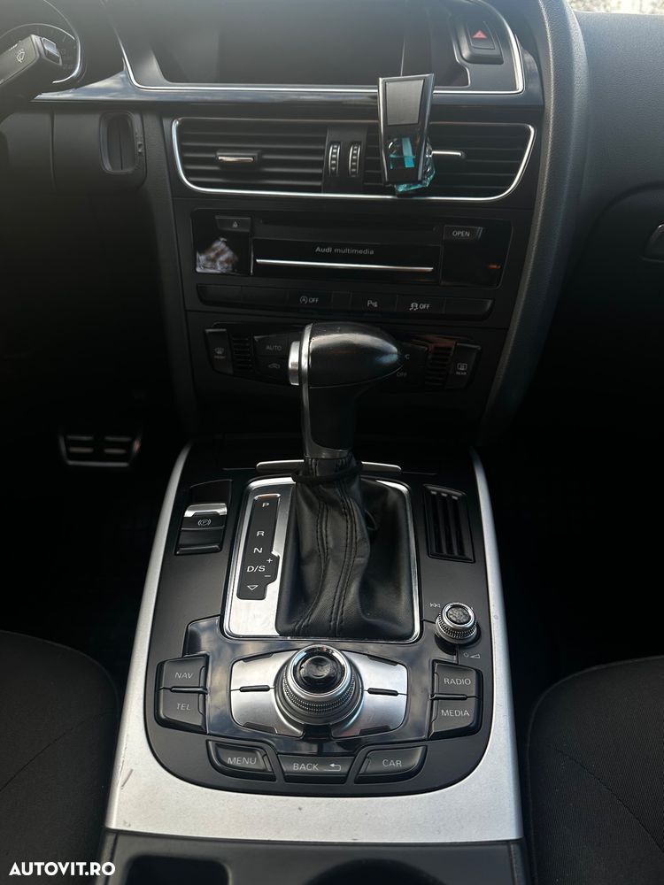 Audi A5 Sportback 2.0 TDI quattro Stronic - 11