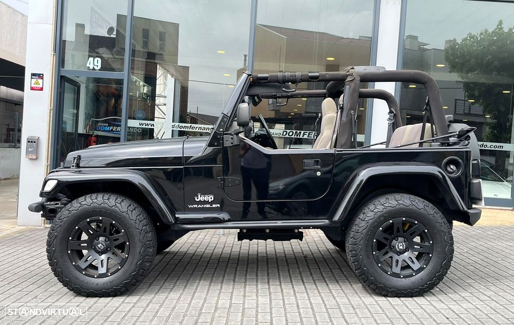 Jeep Wrangler 2.4 - 14