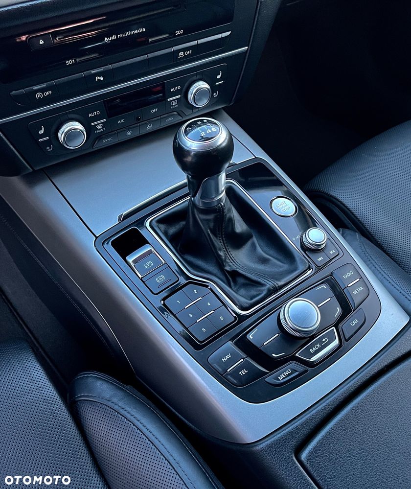 Audi A6 Avant 3.0 TDI DPF - 16