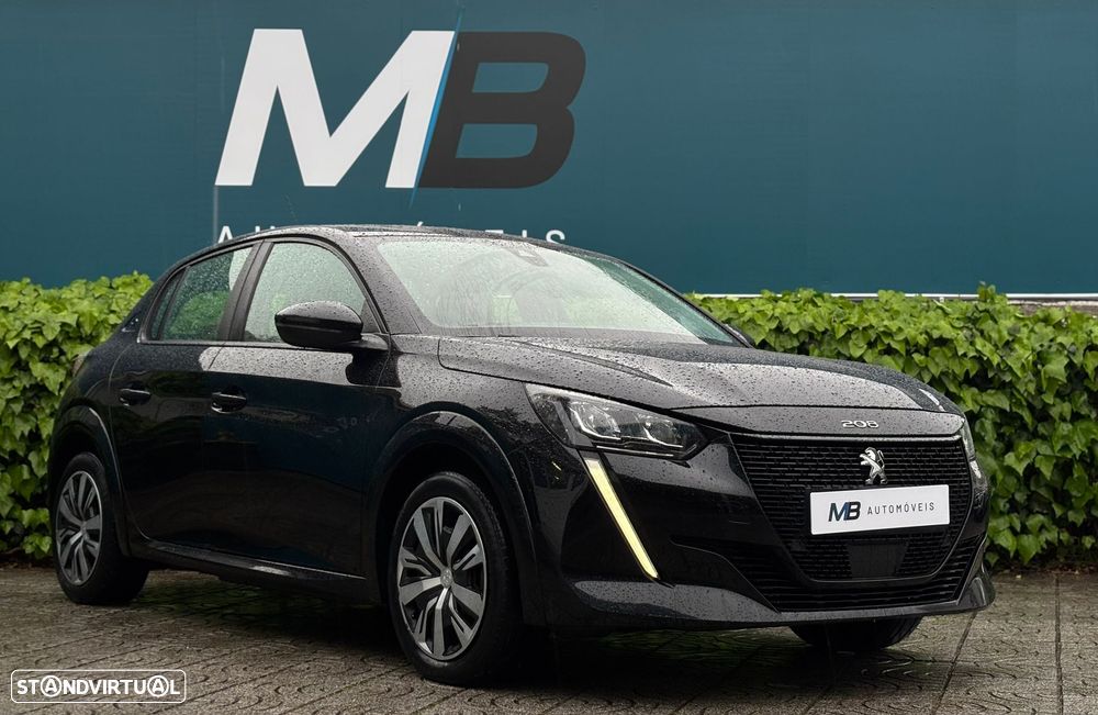 Peugeot e-208 Active - 2