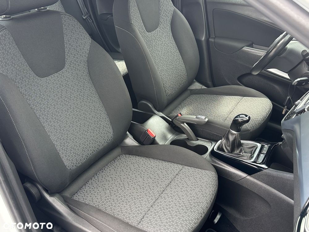 Opel Crossland X - 19