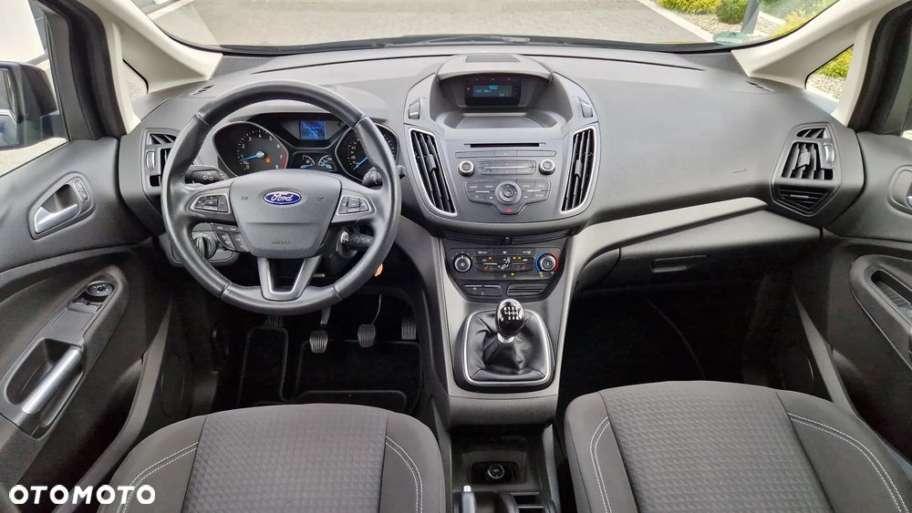 Ford C-MAX 1.0 EcoBoost Titanium ASS - 6