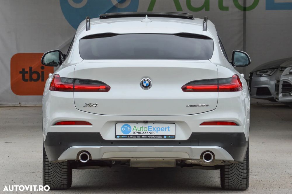 BMW X4 xDrive20d Aut. xLine - 16