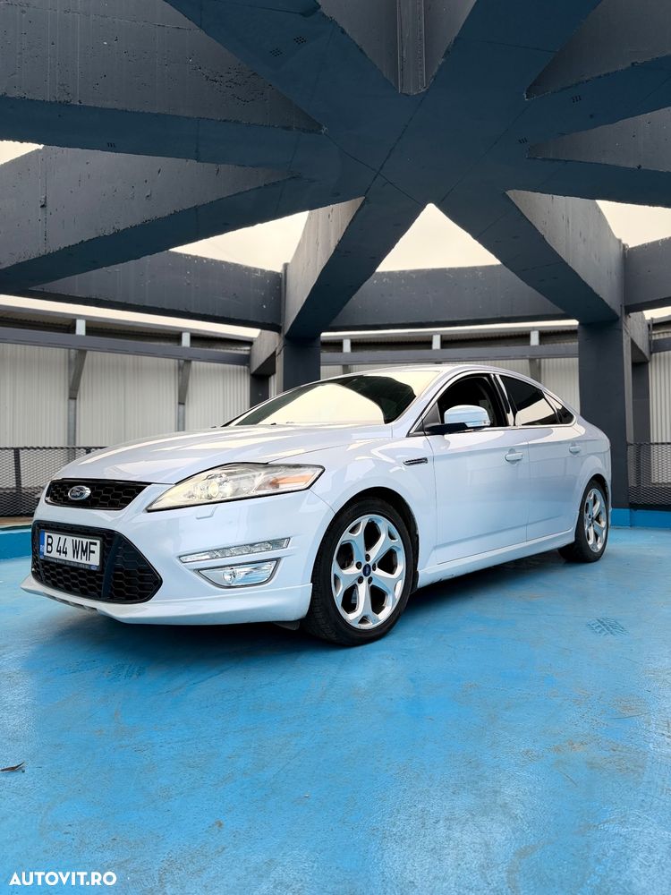 Ford Mondeo 2.0 Duratorq TDCi Powershift Titanium - 16