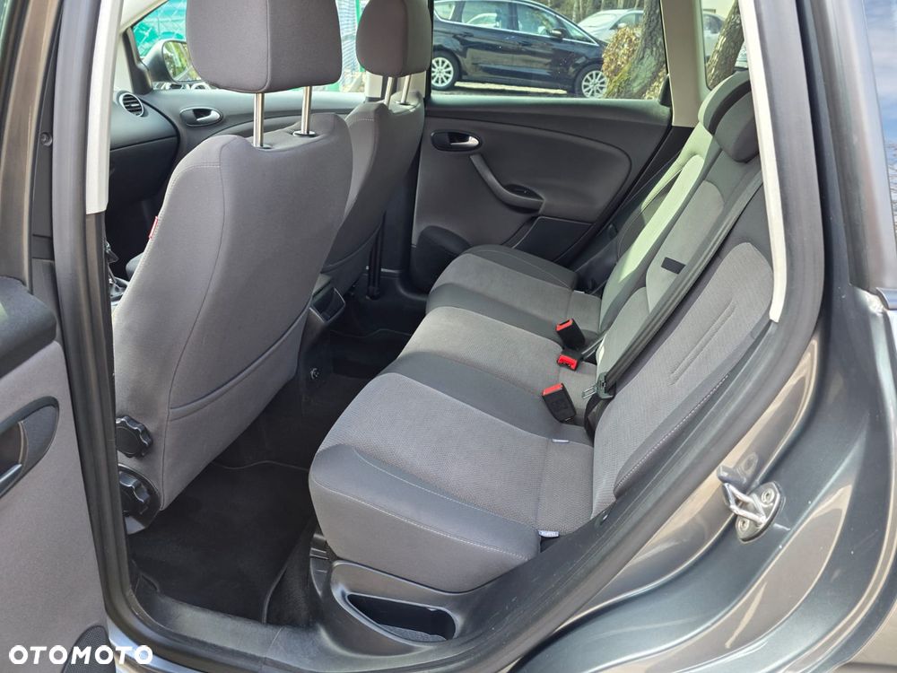 Seat Altea XL 1.6 TDI DPF CR Ecomotive Style - 22