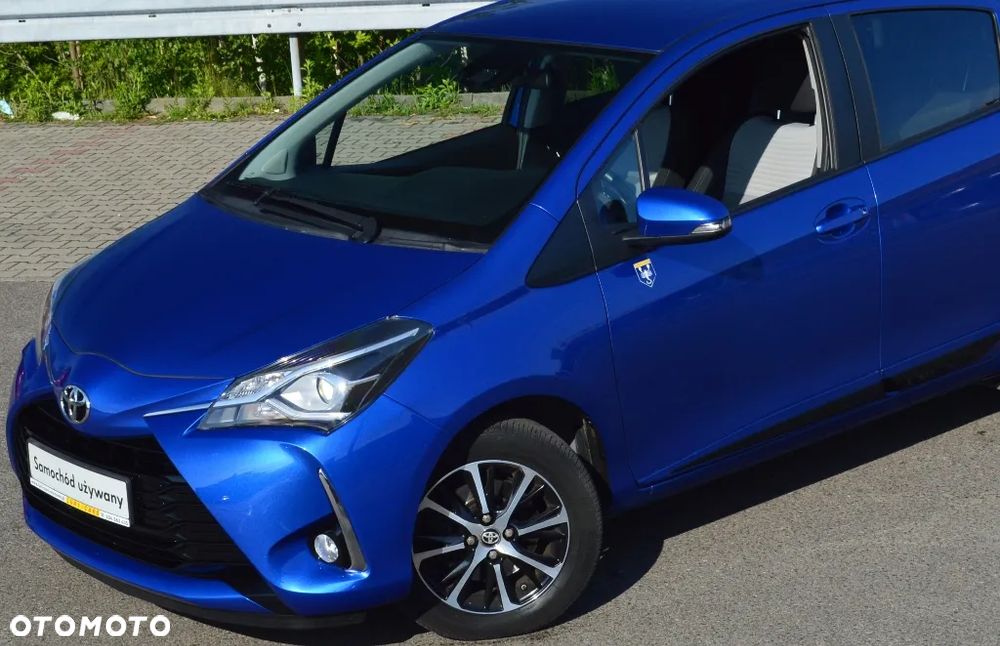 Toyota Yaris - 9