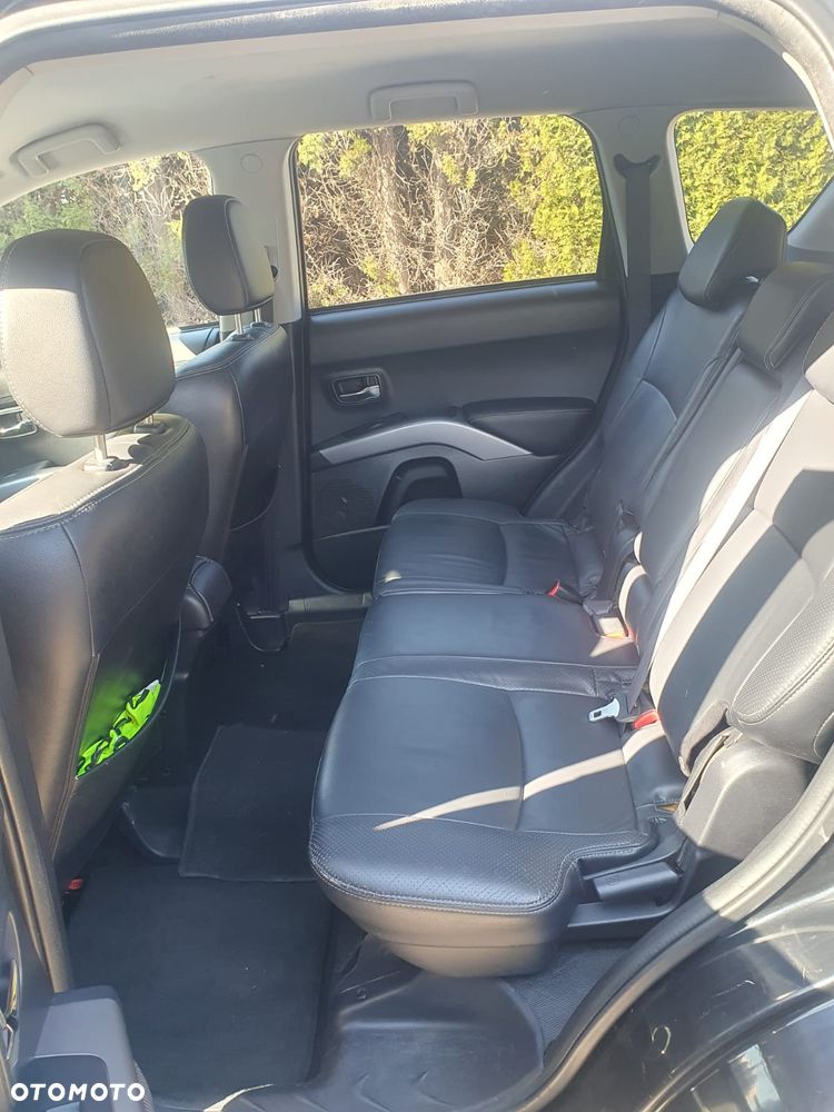 Peugeot 4007 2.2HDi Platinum Euro5 - 17