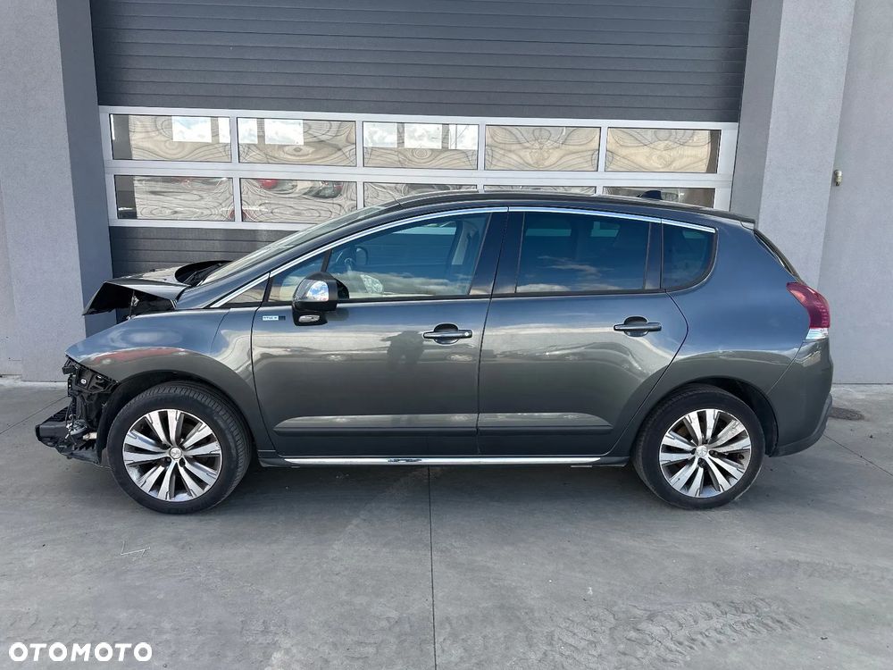 Peugeot 3008 2015 photo 2