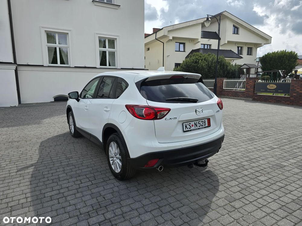 Mazda CX-5 2.2 SKYACTIV-D Center-Line - 11
